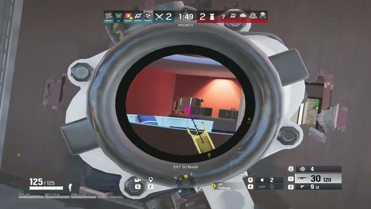 New Season Goofing | Rainbow Six Siege