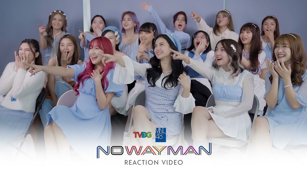 No Way Man - MNL48 Senbatsu Reaction Video