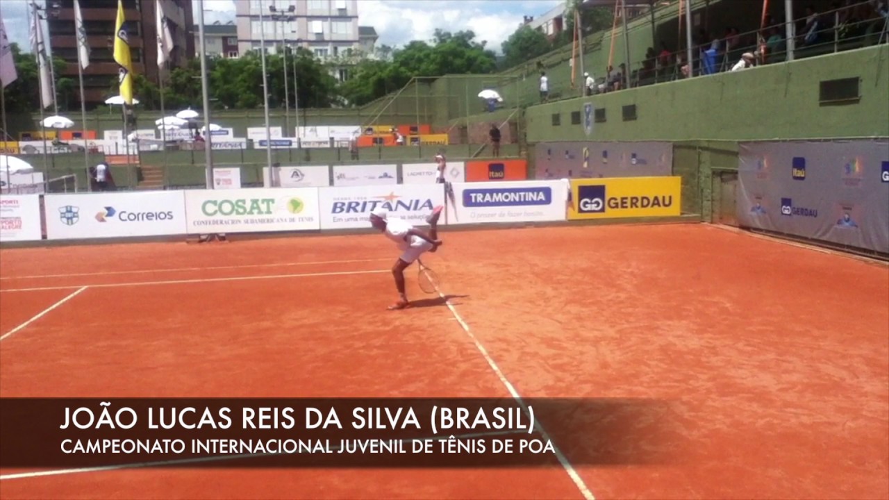 João Lucas Reis da Silva | BRA | Highlights | Copa Gerdau