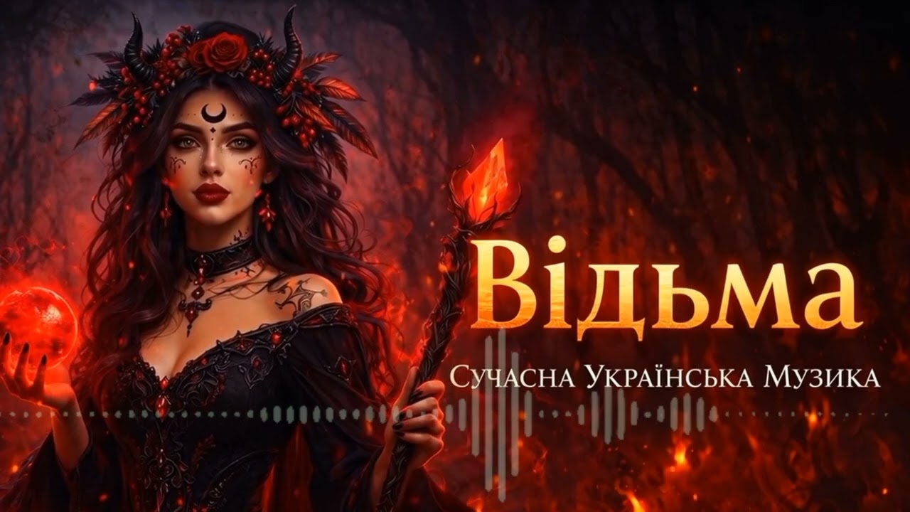 Відьма - Zozuleila (Прем'єра 2026) | Сучасна Українська Музика