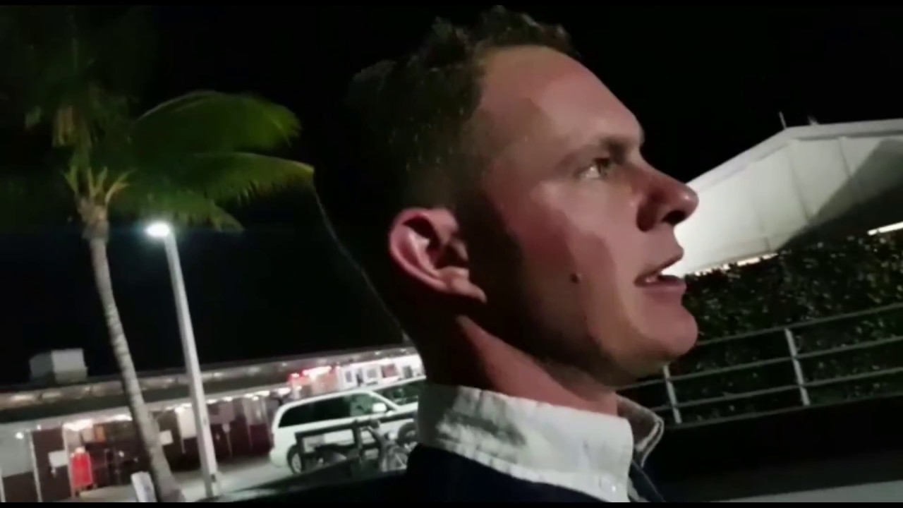 Daily TRT #34 - Giving a demonstration with Hylofit (Florida part III)