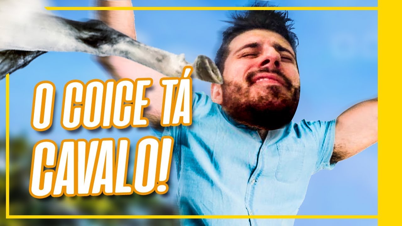 CAVALIN CAVALIN! - Zigueira - Hardmode - Ubisoft Brasil