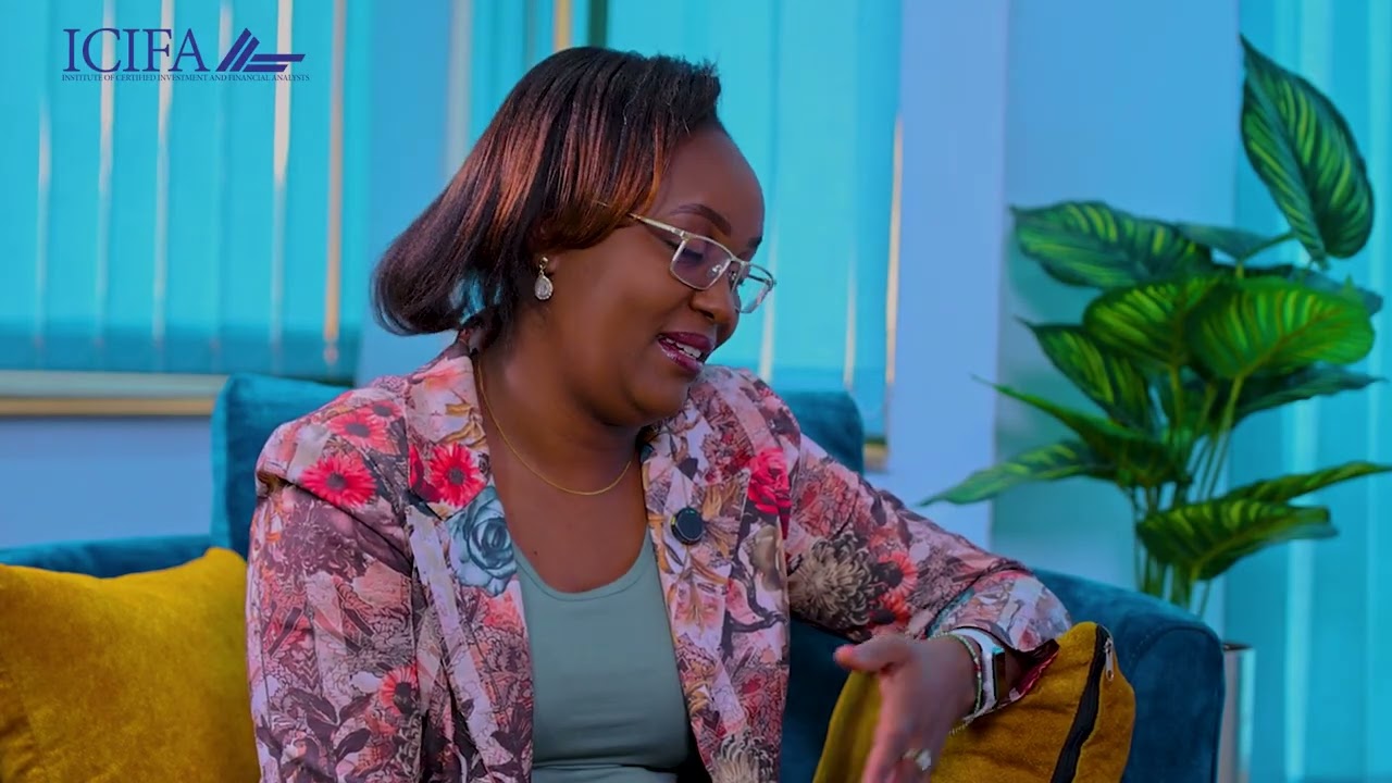 Investor of Tomorrow | FA. Elizabeth Irungu.