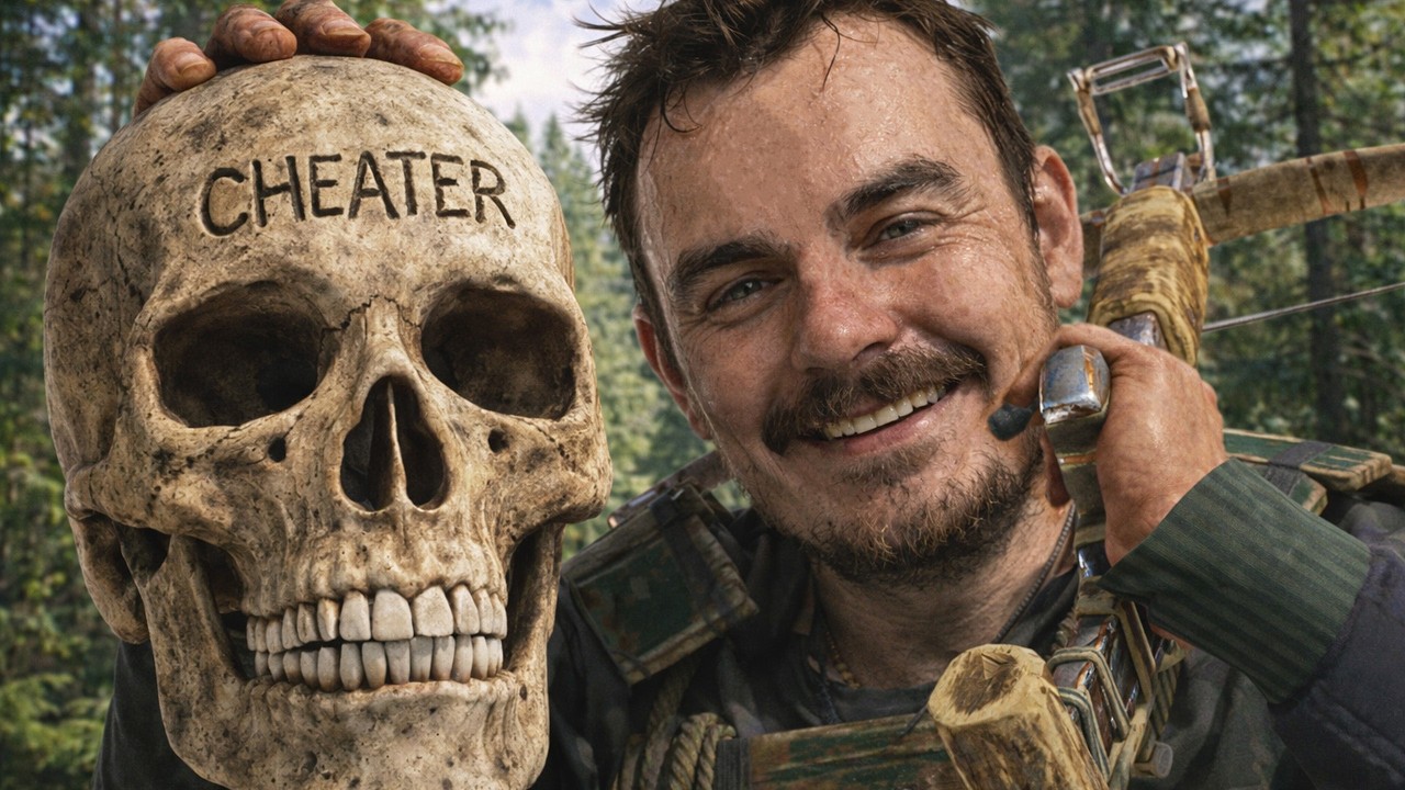 JA a RUST - SOLO STREAM - MG - RUST CZ/SK