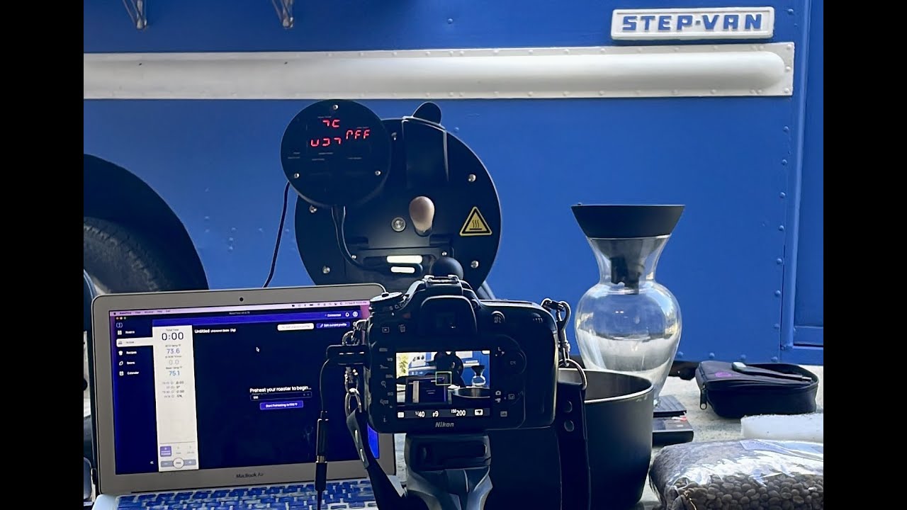 Aillio Bullet R1 V2 ☕ 1 year review and workflow