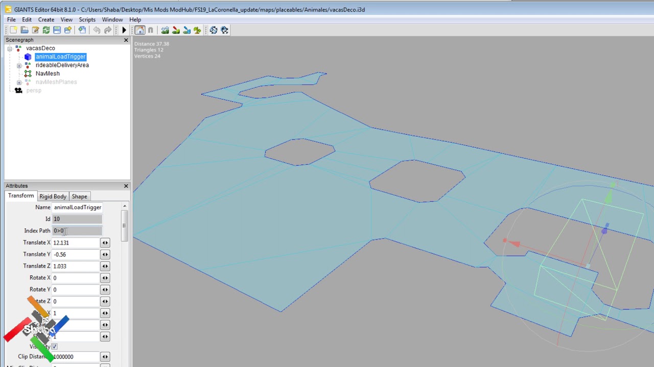 Tutorial | Animales en Mapas | FS19