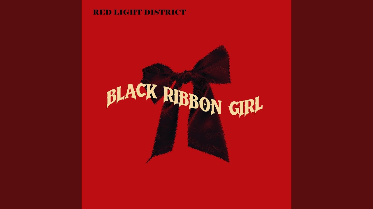 Black Ribbon Girl