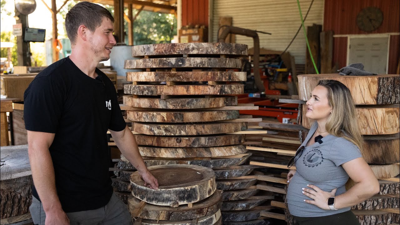 Everything You Need To Know About Drying Lumber From A Professional - Nyle Dry Kilns Pt. 1
