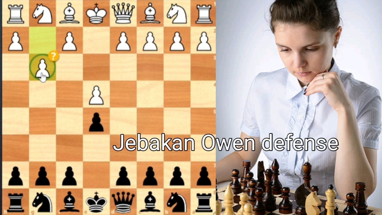 Waspada! Jebakan Licik dalam Owen Defense Fianchetto