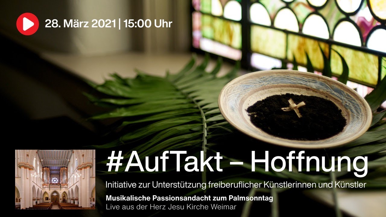 #AufTakt – Hoffnung