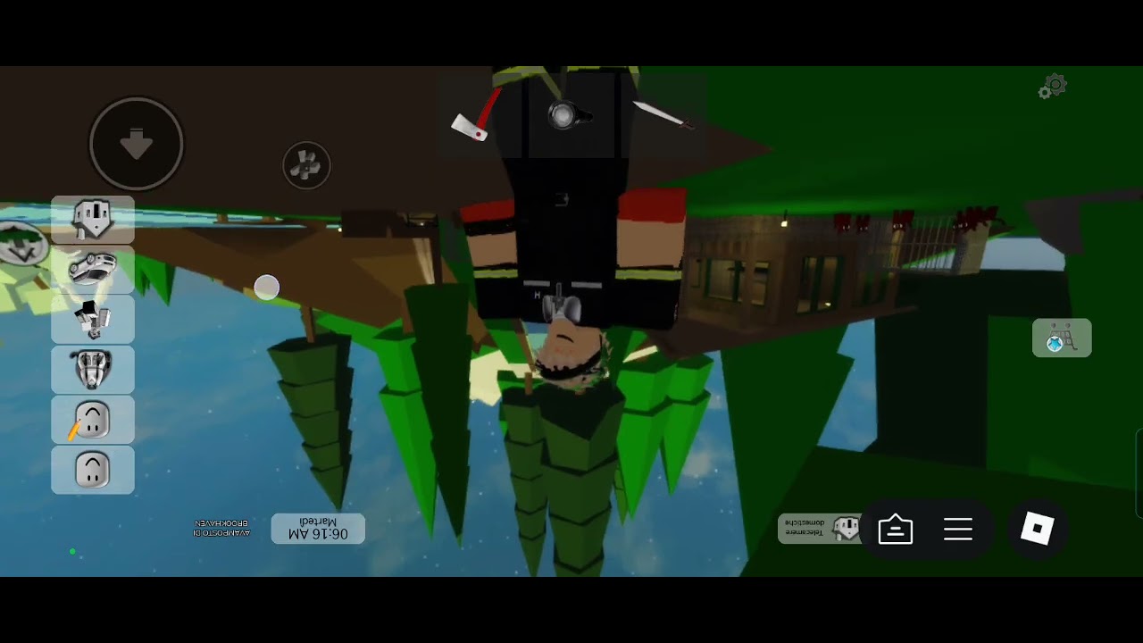 P.5 99 notti nella foresta