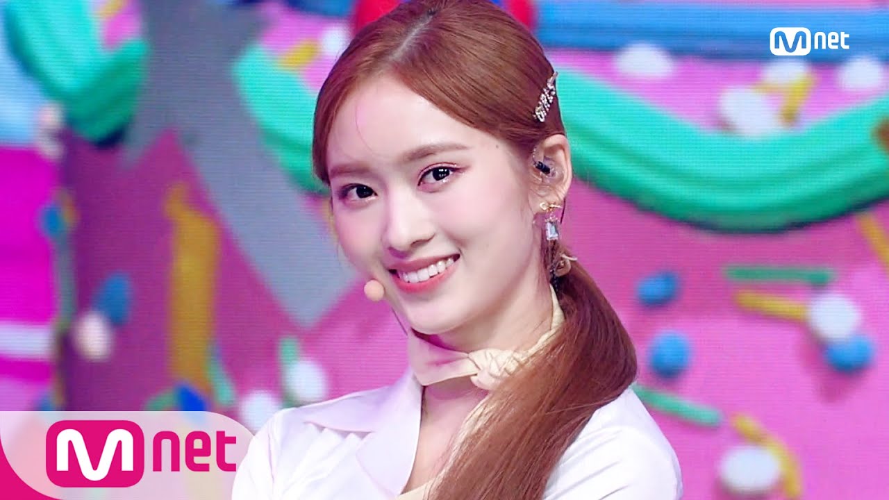 [Cherry Bullet - Follow Me] Comeback Stage 