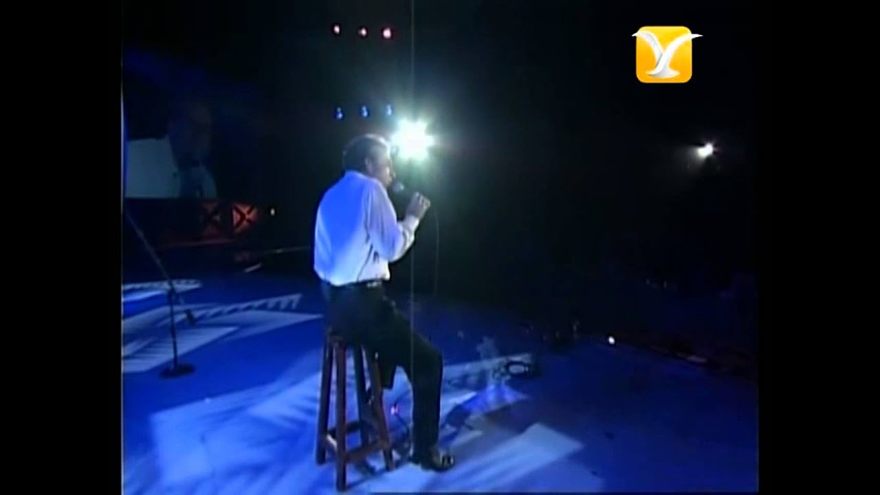 Jose Luis Perales, Celos de Mi Guitarra, Festival de Viña 1997