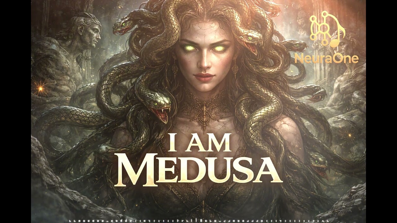 I Am Medusa