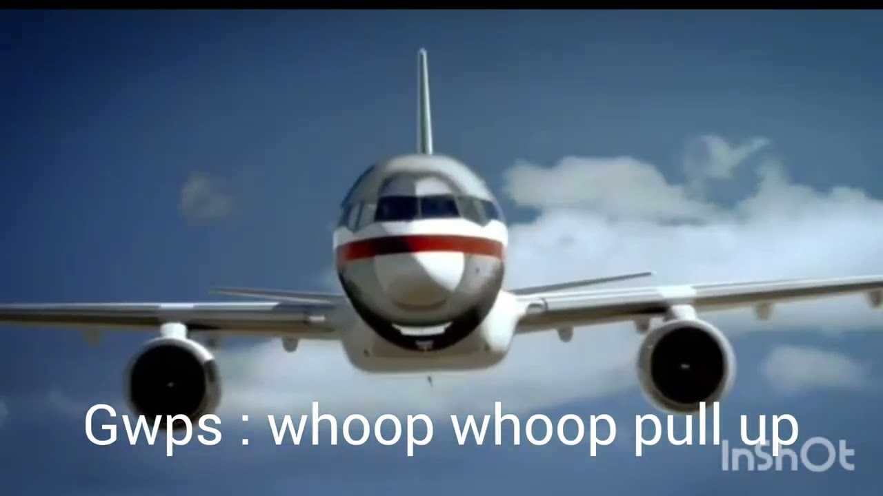 American Airlines Flight 77 CVR + Crash Animation