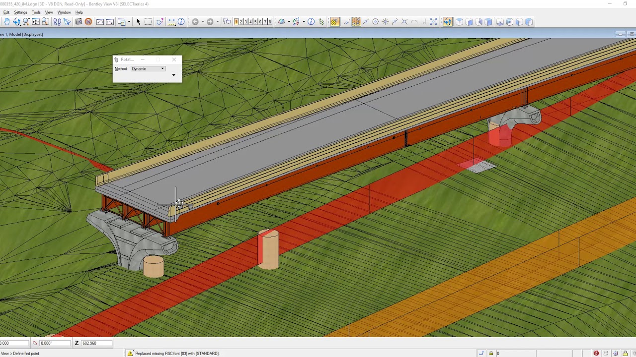 Bentley View Tutorial