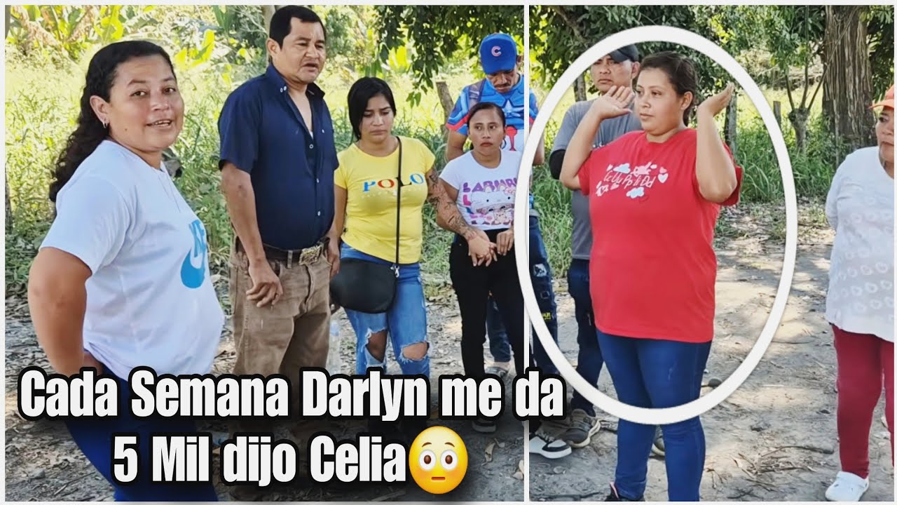 Darlyn asta le pagó una fuerte cantidad de dinero a Celia para que no le haga caso a Chino😆