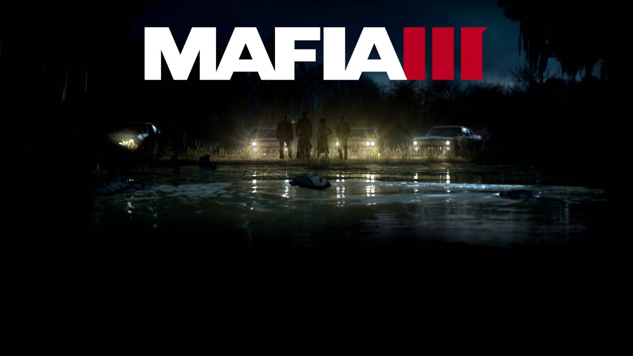 Mafia III - Full Official Soundtrack by Jesse Harlin & Jim Booney [OST]