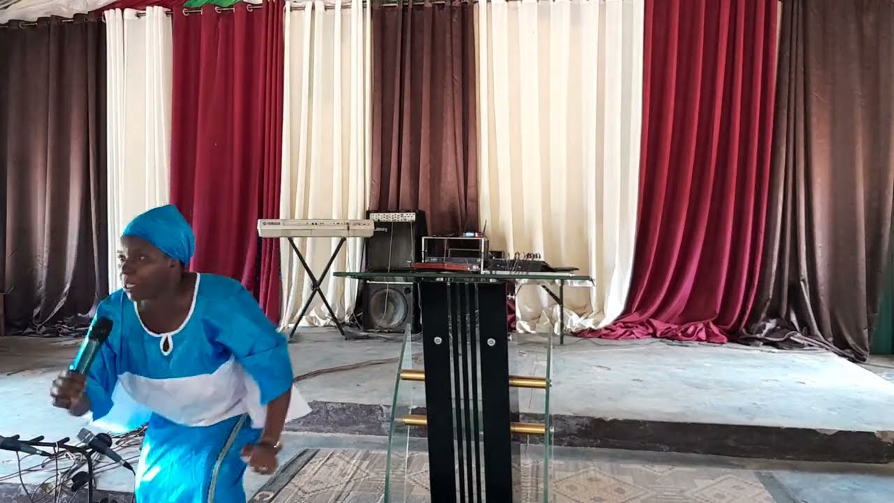 Garura IMANA mumutima wawe / Senya ibicaniro bya bari wubatse kugira ngo IMANA ikugirire neza