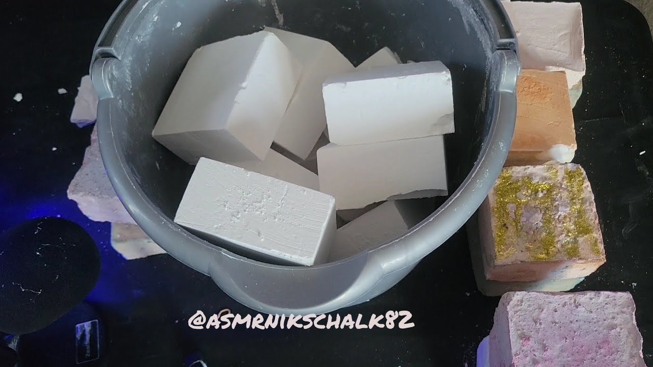 2 videos in 1|chalk reforms crushing 😍 💓 ##oddlysatisfying 