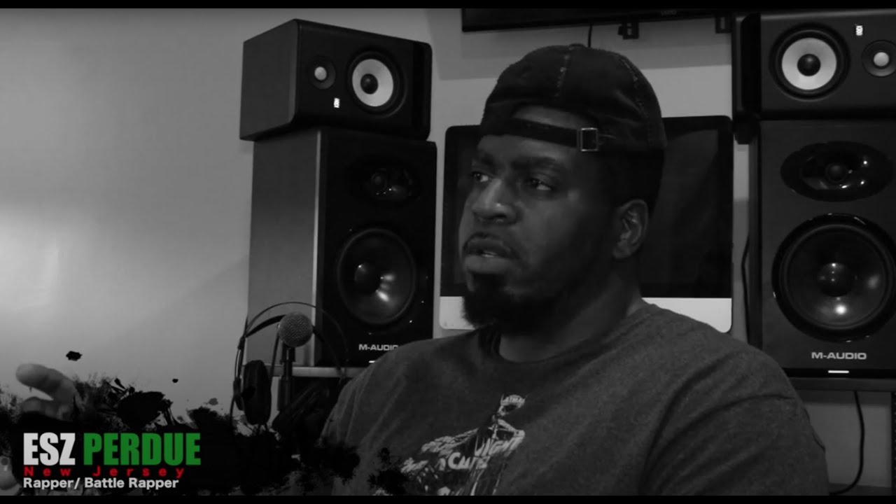 ESZ PERDUE || A SessionsTv Interview