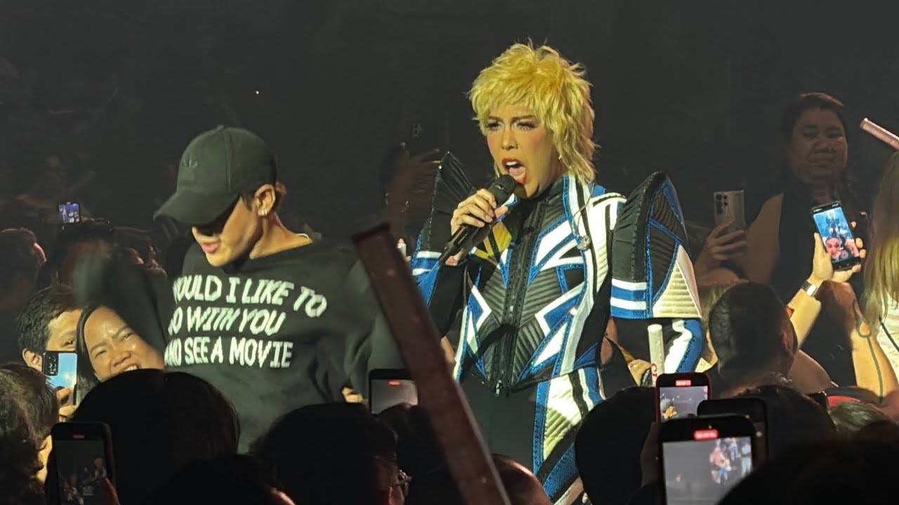 (DAY 1)SB19 STELL KUMALDAG KAY VICE GANDA SA SUPER DIVAS THE CONCERT!