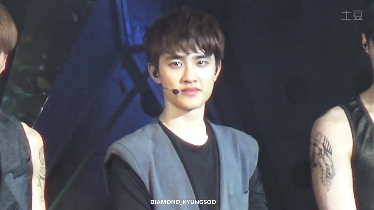 140718 EXO TLP in Shanghai D.O. FOCUS