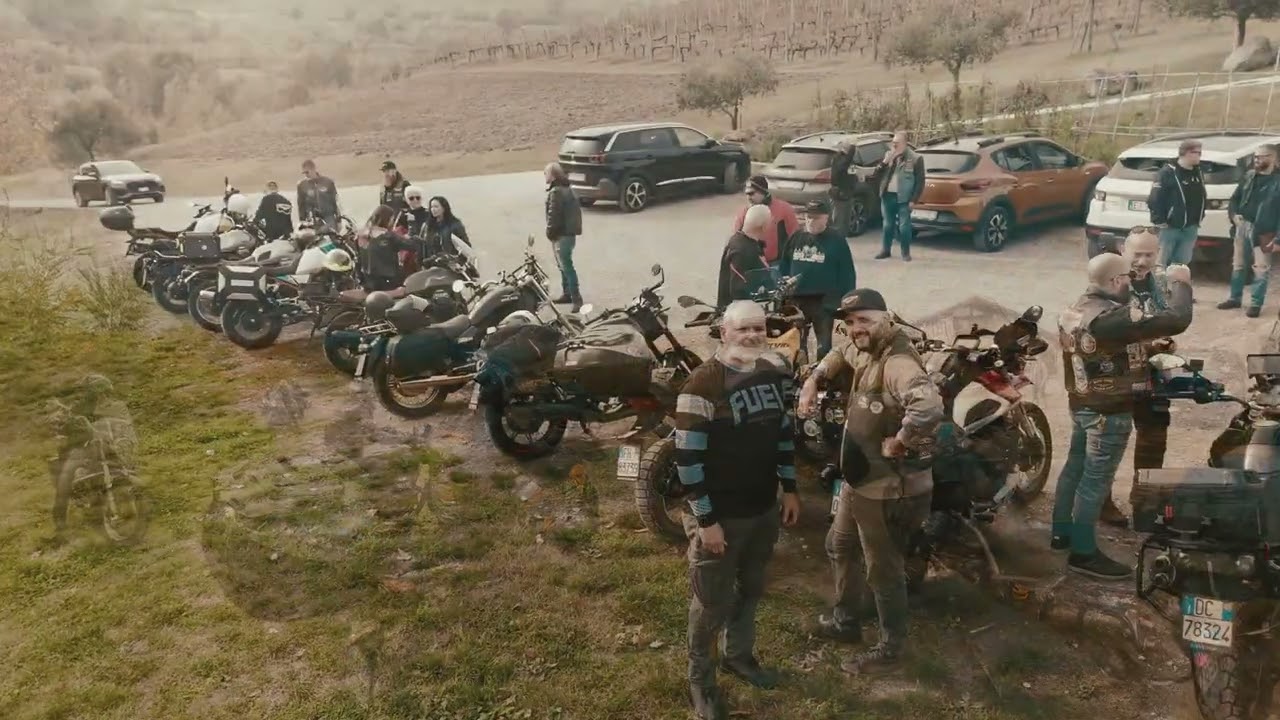 Guzzisti Emiliani - Fiorentintreffen 2025