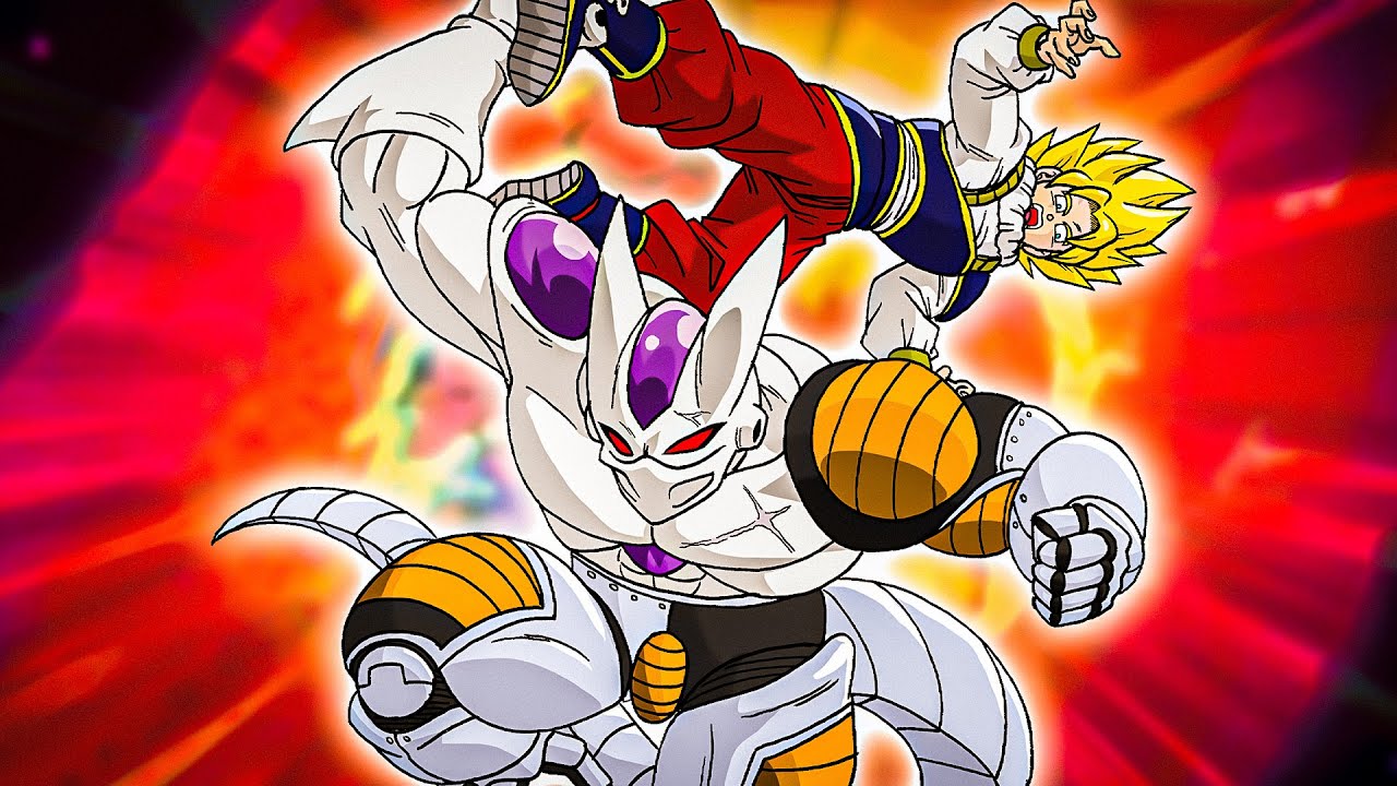 What If Frieza Had A Fifth Form? | Dragon Ball Z