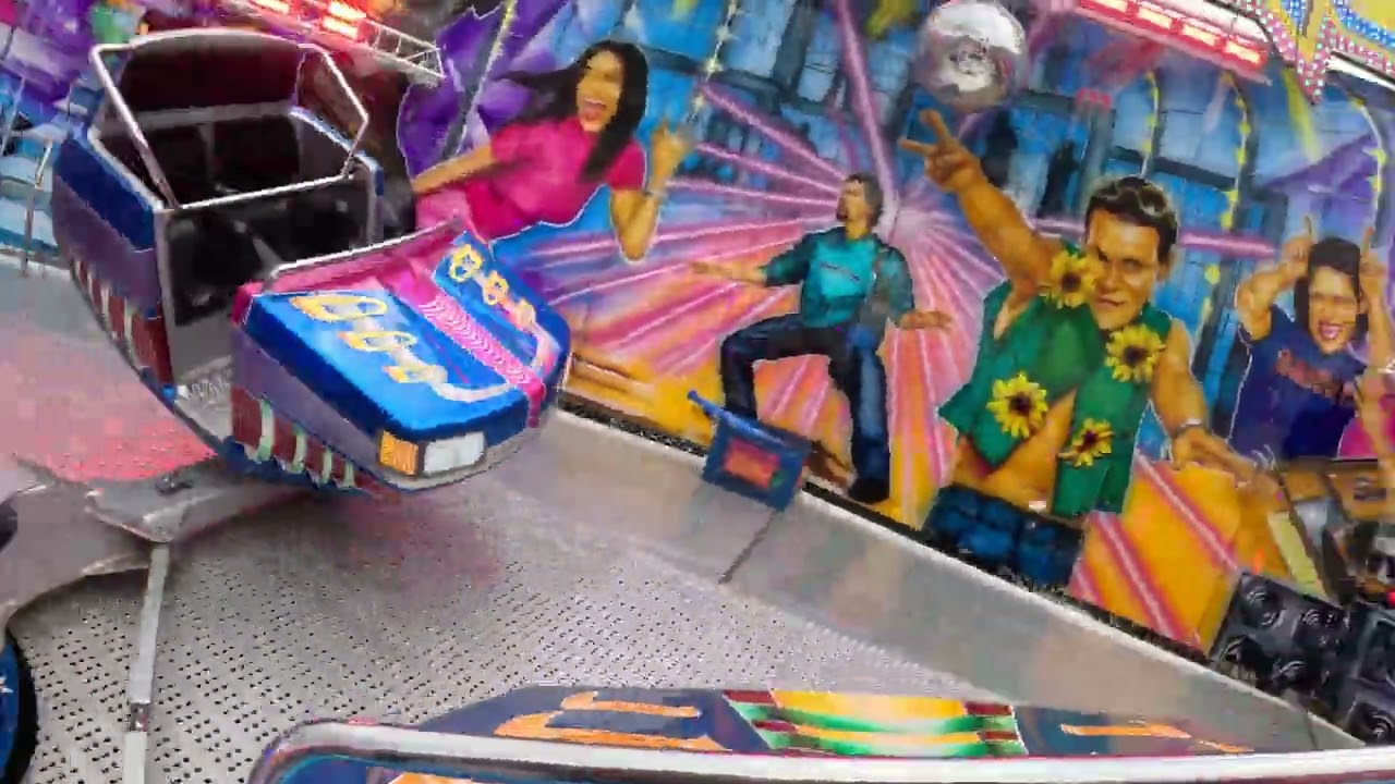 Break Dancer -Hartmann (Onride) Video vom St. Petri Markt in Versmold 2026 