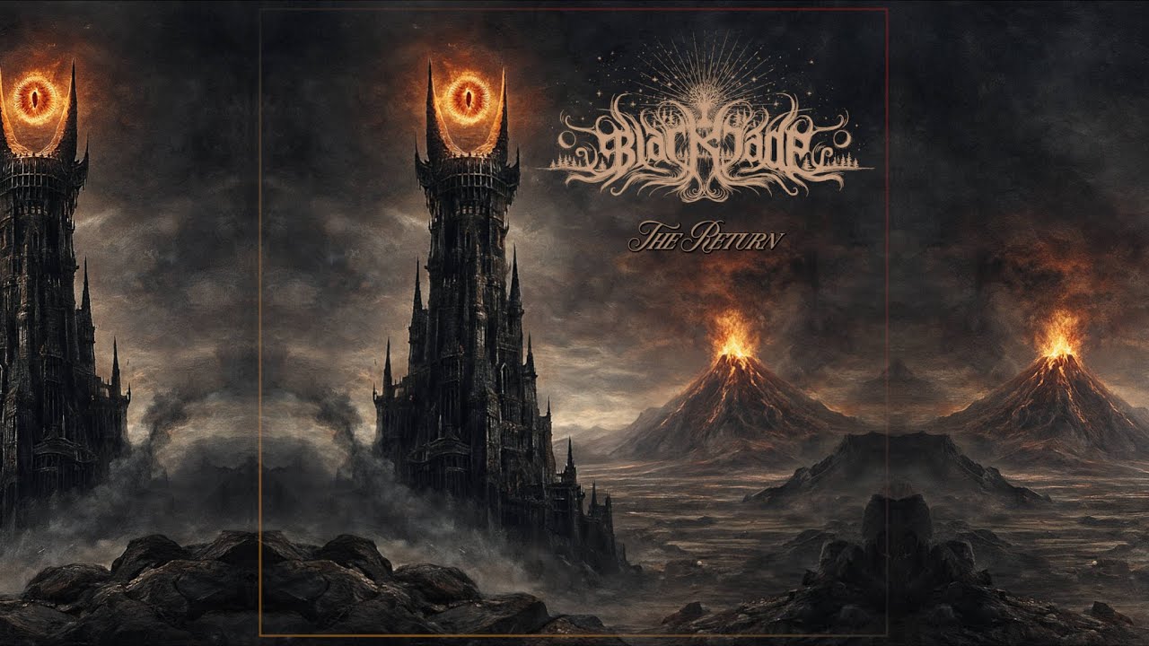 Black Jade - The Return (Full-Album)