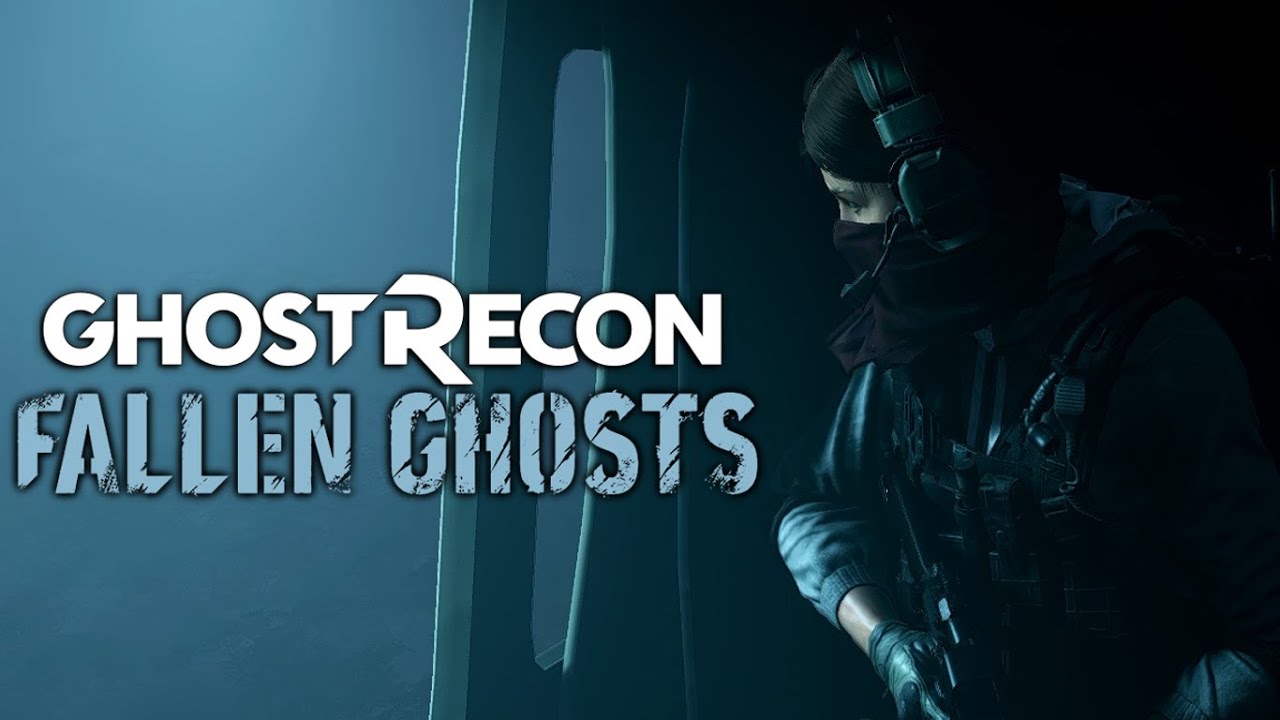 So, We Heard this DLC Was Hard.. Fallen Ghosts Playthrough ep 01