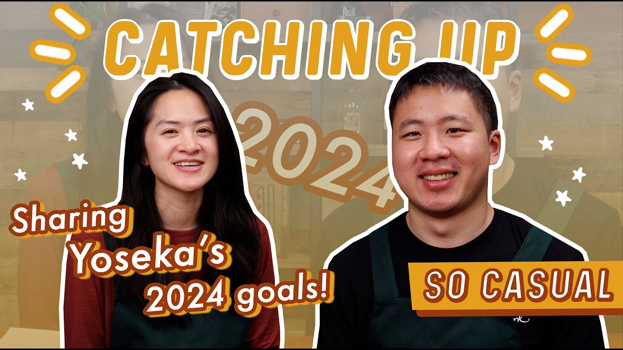 Sharing Our 2024 Goals...