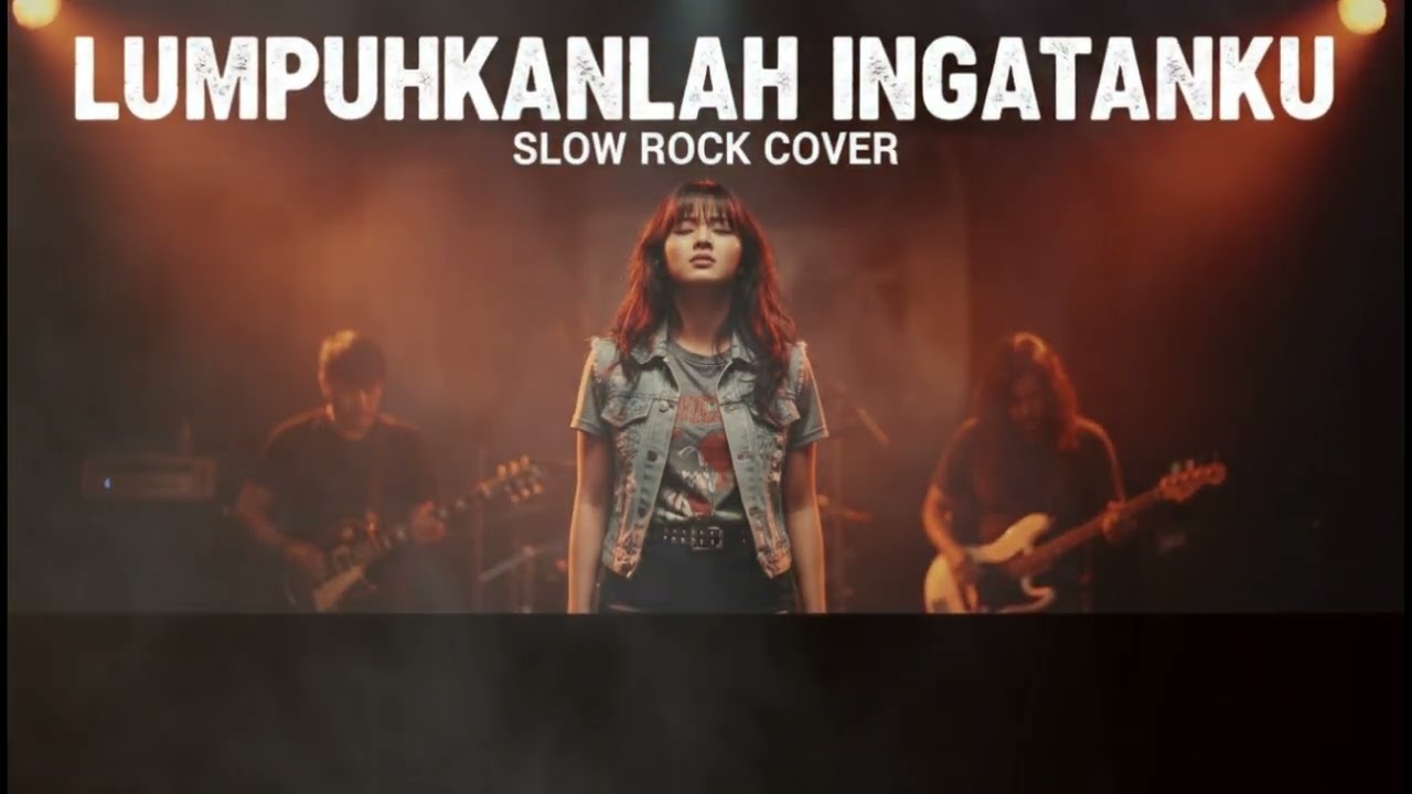 LUMPUHKANLAH INGATANKU || SLOW ROCK COVER