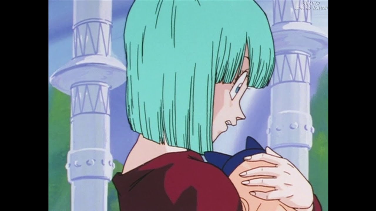 ブルマの悟空に対する信頼 - Bulma's faith in Goku. ♥️
