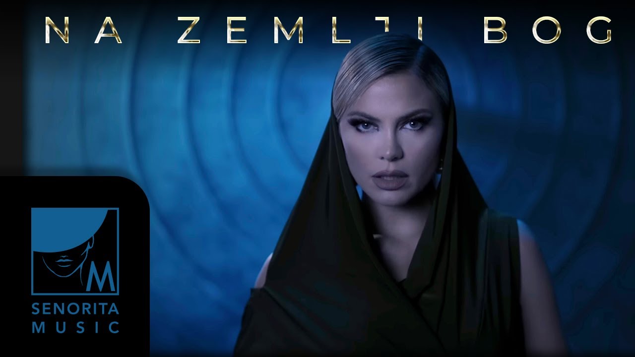 Milica Pavlovic - Na Zemlji Bog (Official Video)