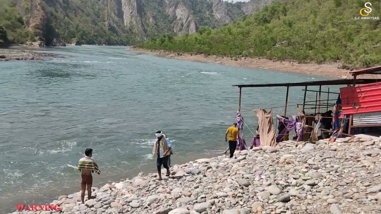 Ranjit Sagar Dam Pathankot