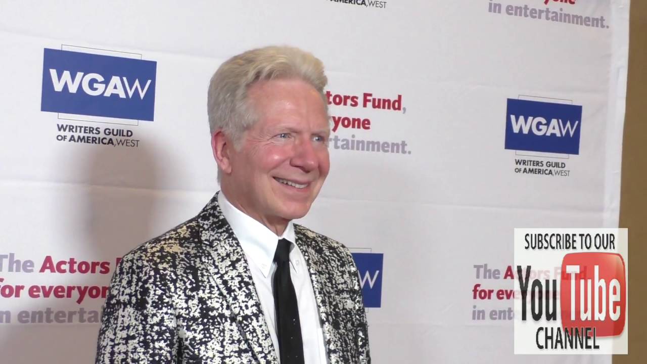 John Mauceri at The Actors Fund's Tony Awards Viewing Gala at The Beverly Hilton Hotel in Beverly Hi