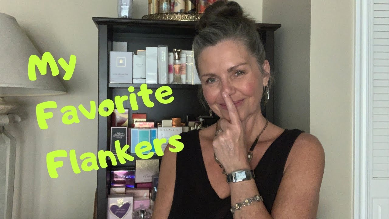 Best Perfume Flankers