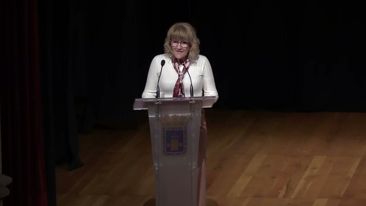 Presentación del Conservatorio Profesional de música en Tarazona