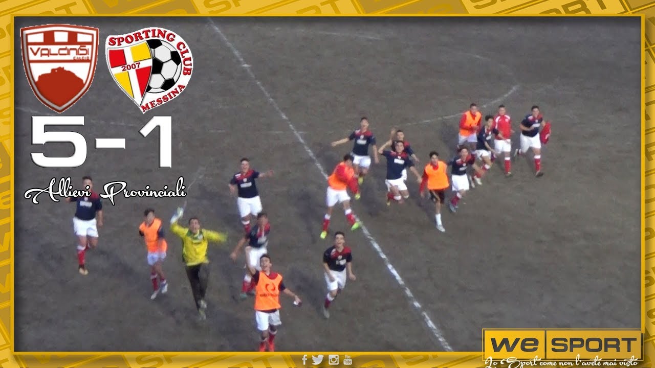 Valdinisi Calcio vs Sporting Club [4^Giornata - Allievi Provinciali - Gir.B]