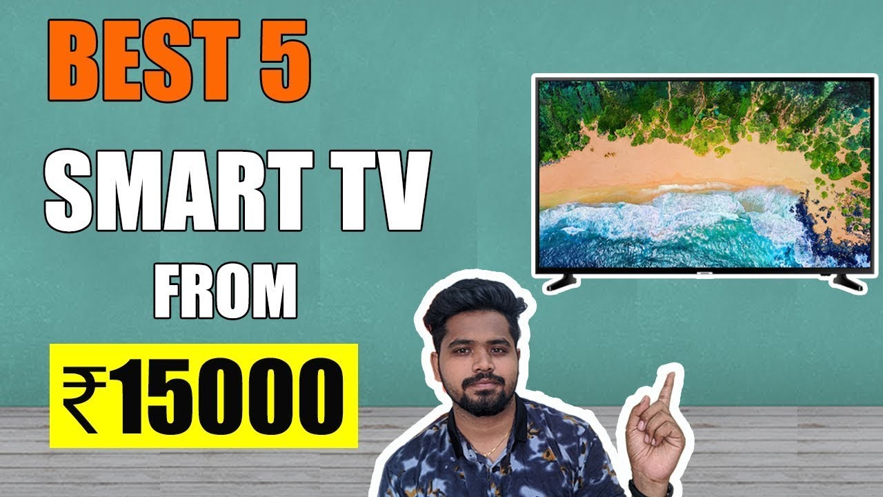 Best TV 2021 ⚡️ Best 32 Inch smart TV ⚡️ Best TV Tamil ⚡️Best smart TV under 15000