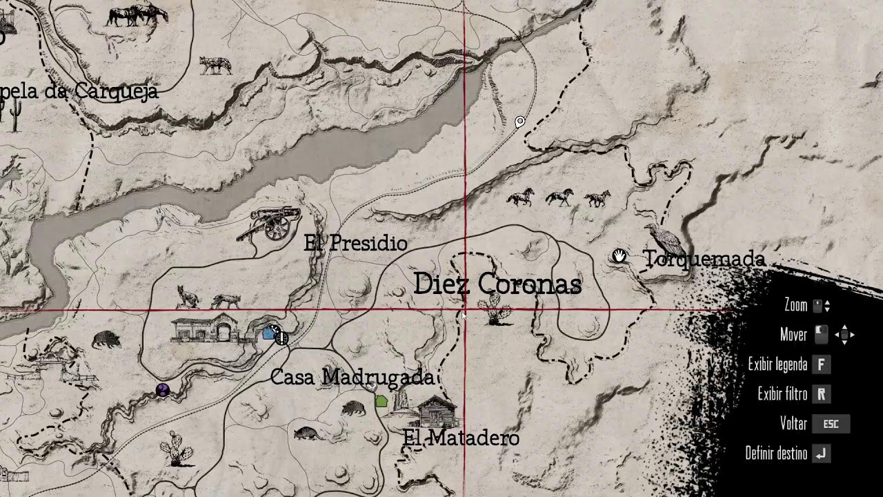 RED DEAD REDEMPTION 1 - CONTINUANDO A CAMPANHA!