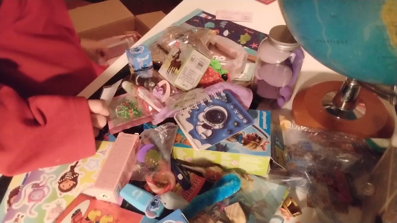 Vidéo uxoboxig Céline présentation scoop spécial et enfant plus defi