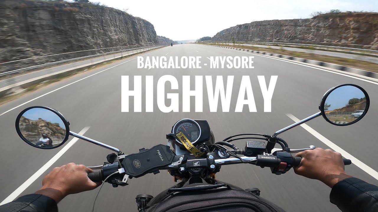 Day 1 | Bangalore to Mysore | Mysore palace| Creta and Nexon Accident | Tata Build Quality