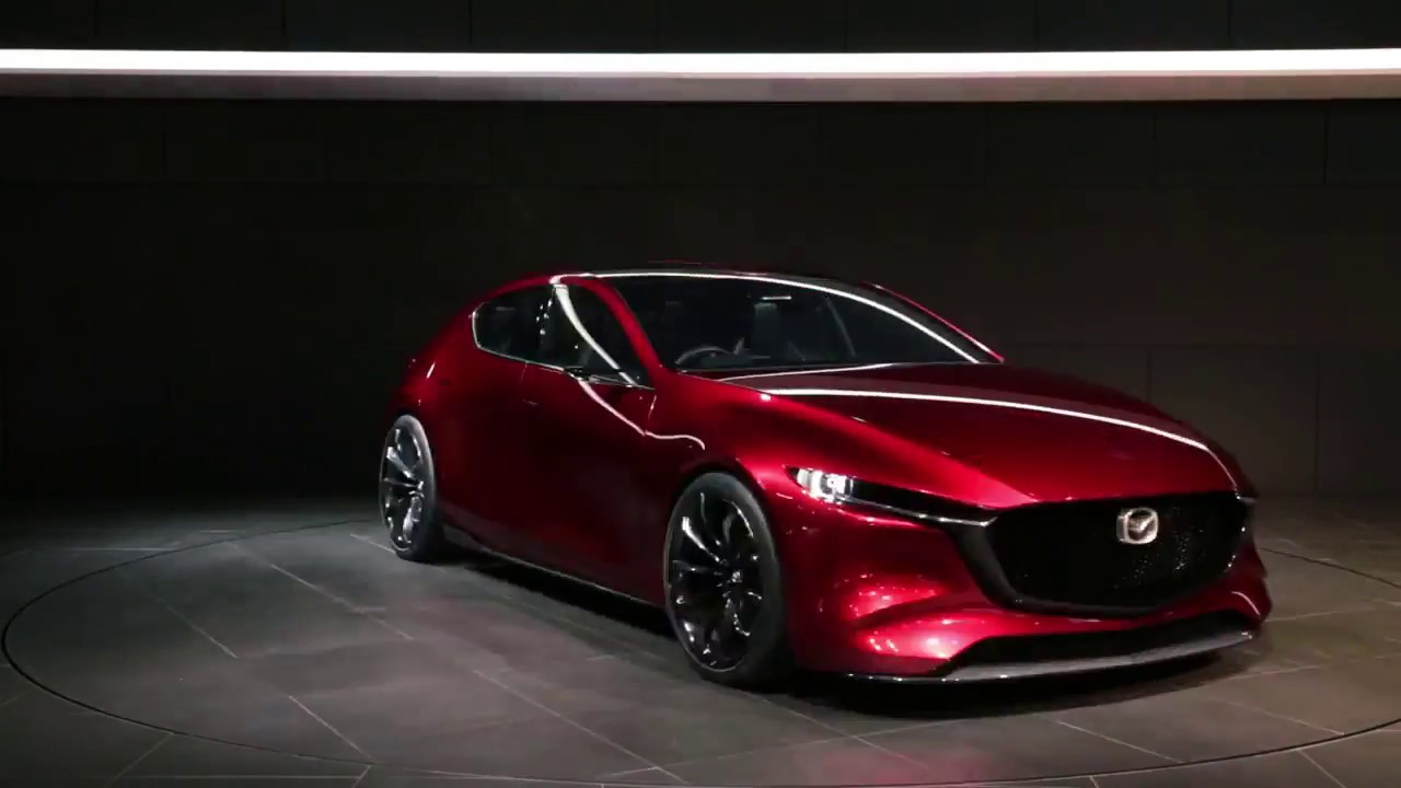 Mazda Kai Concept
