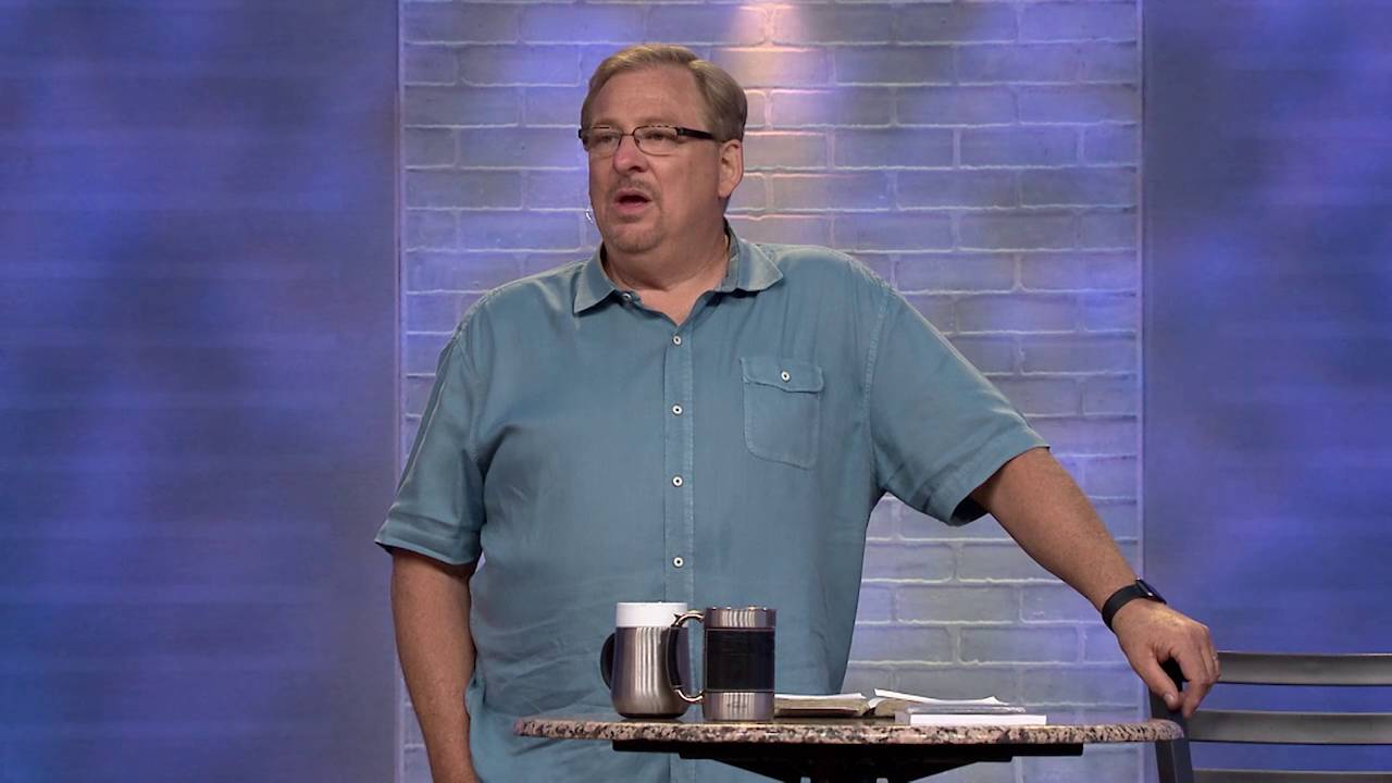 Dios puede Usar a Cualquier Persona / Pastor Rick