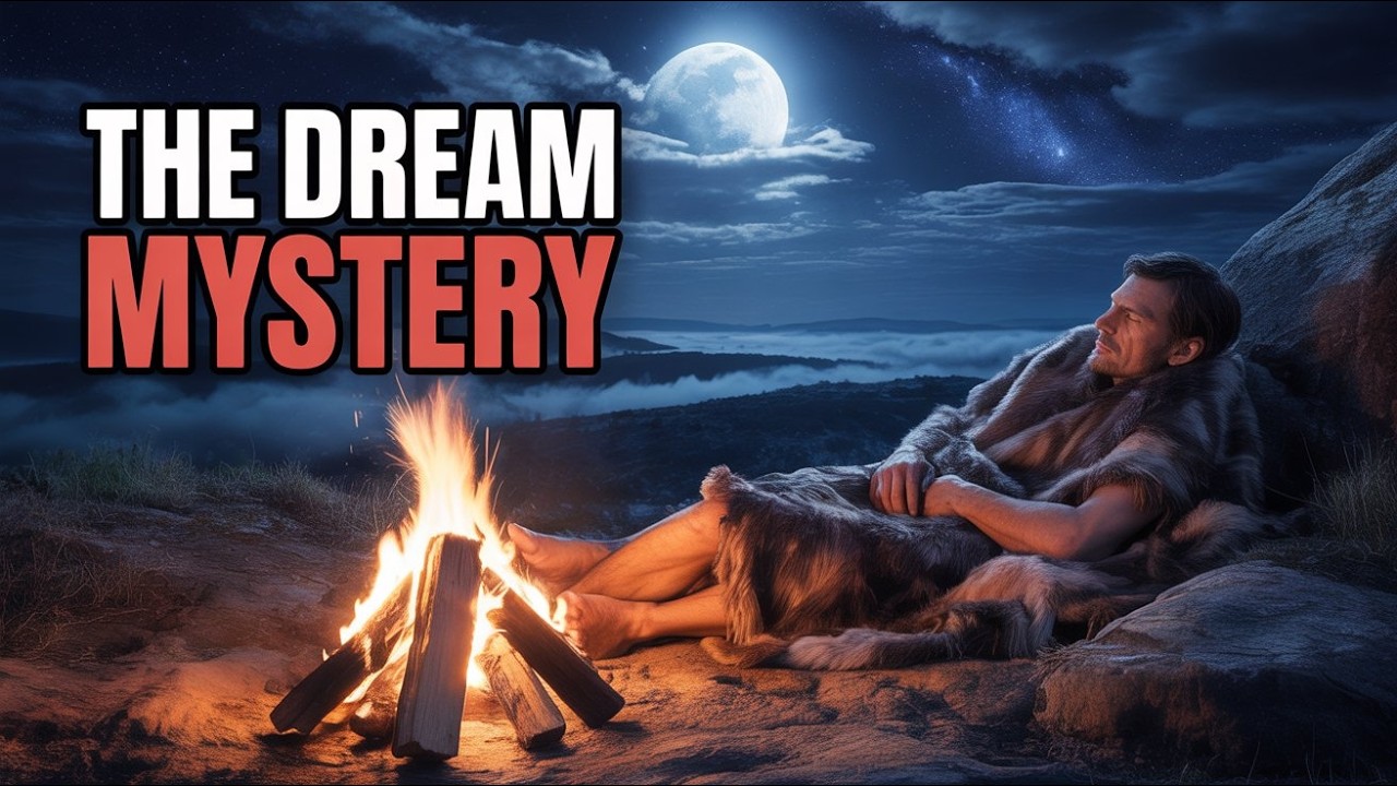 The Persistent Mystery: Why Do We ACTUALLY Need to Dream? | History for Sleep