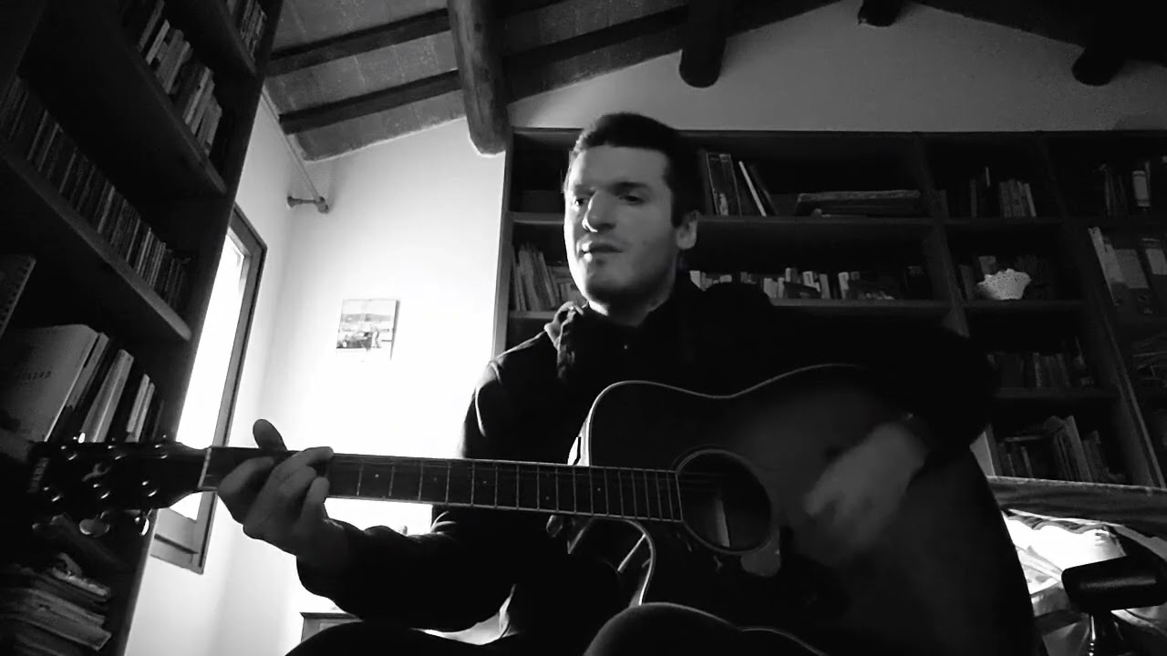 Giacomo Scaglianti - Il menestrello