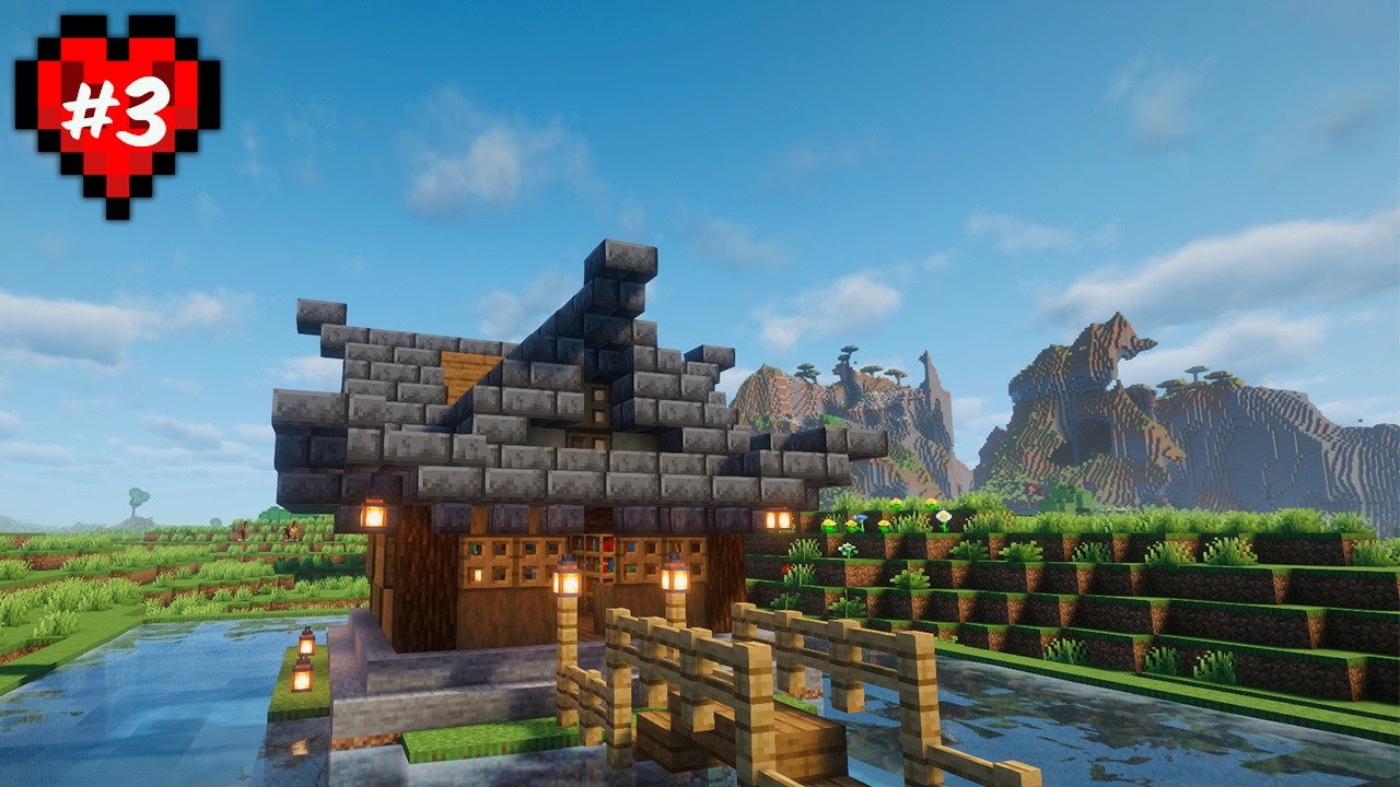 Rakensin ENCHANT TALON Hardcoressa (#3) #minecraftsuomi